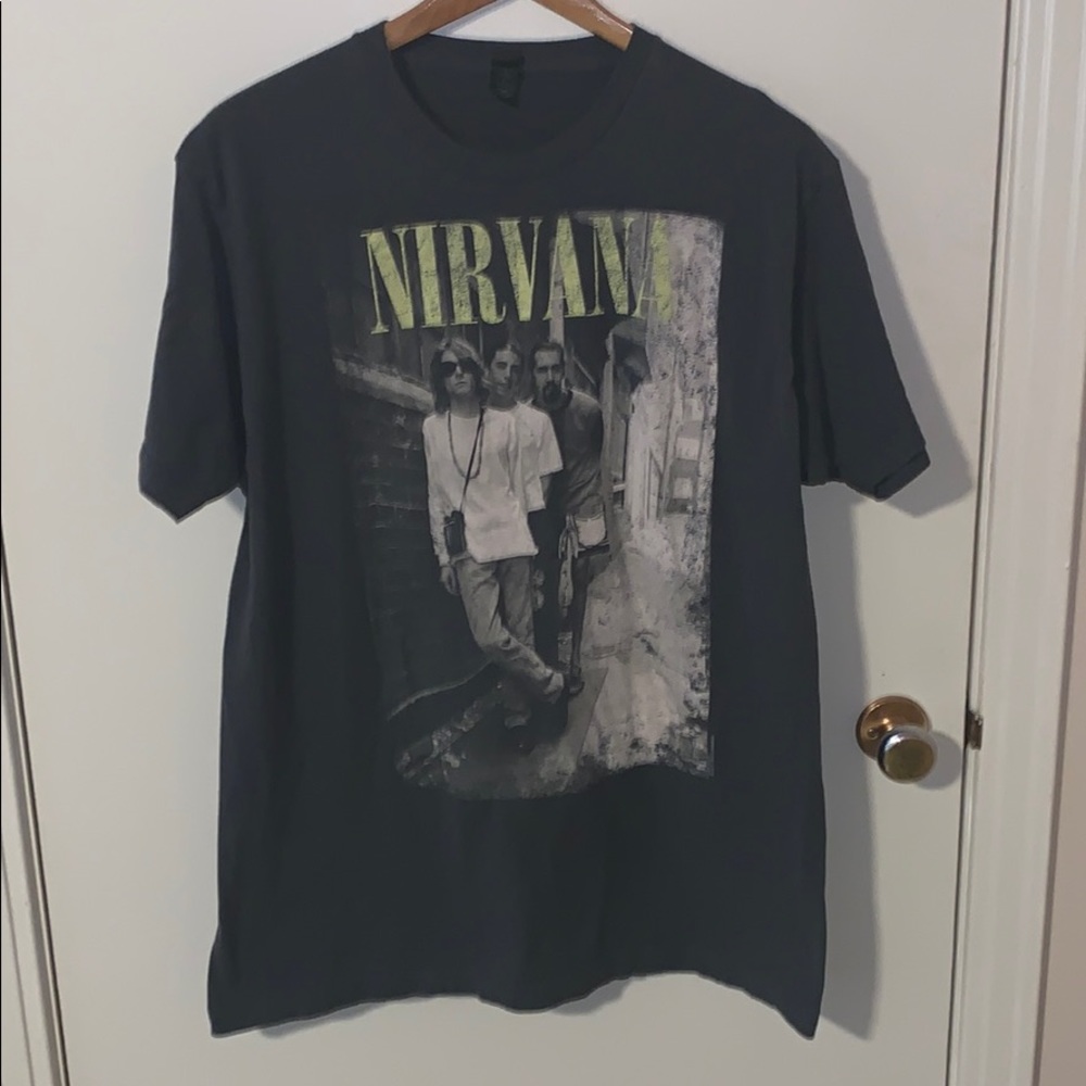 Nirvana T-shirt
